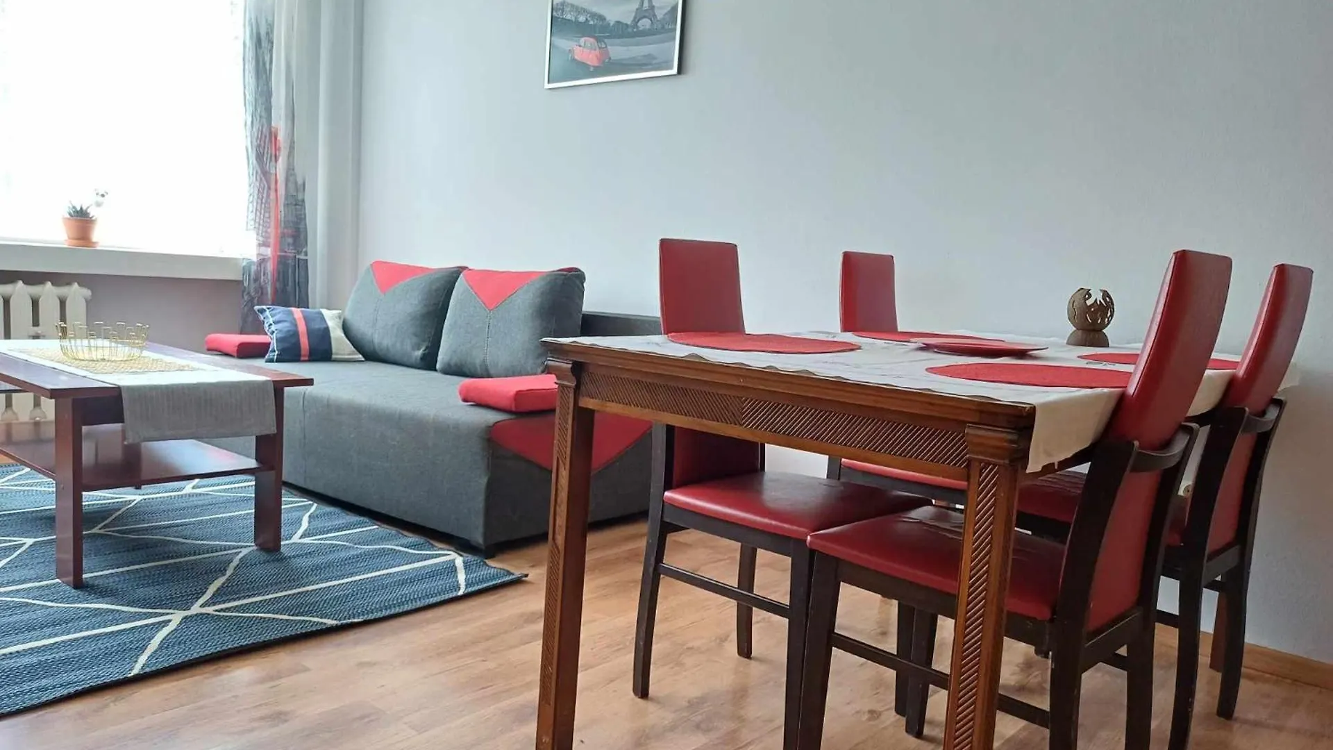 Apartament 2-Pokojowy Gdynia Apartment