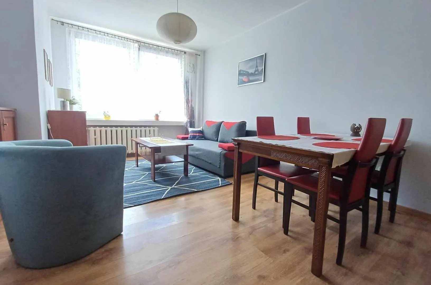 Apartament 2-Pokojowy Gdynia Apartment